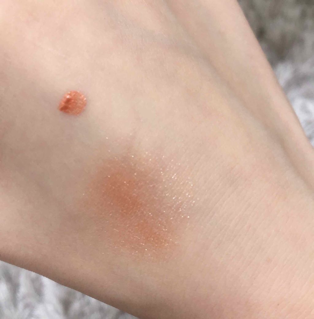 トーン ペタル リキッド アイシャドウ/to/one/リキッドアイシャドウを使ったクチコミ(3枚目)