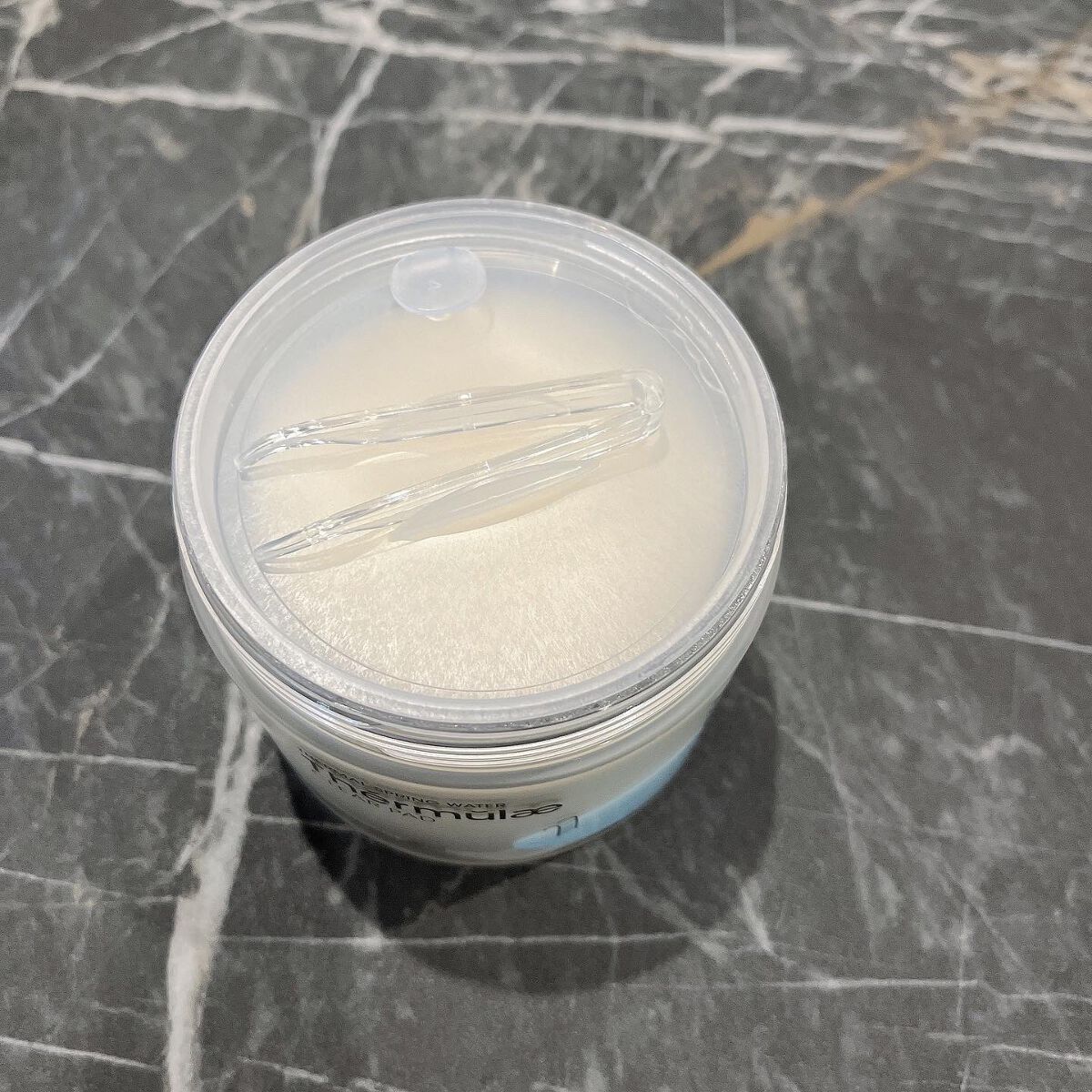 テルムレクリアパッド/STEAMBASE/トナーパッドを使ったクチコミ（3枚目）