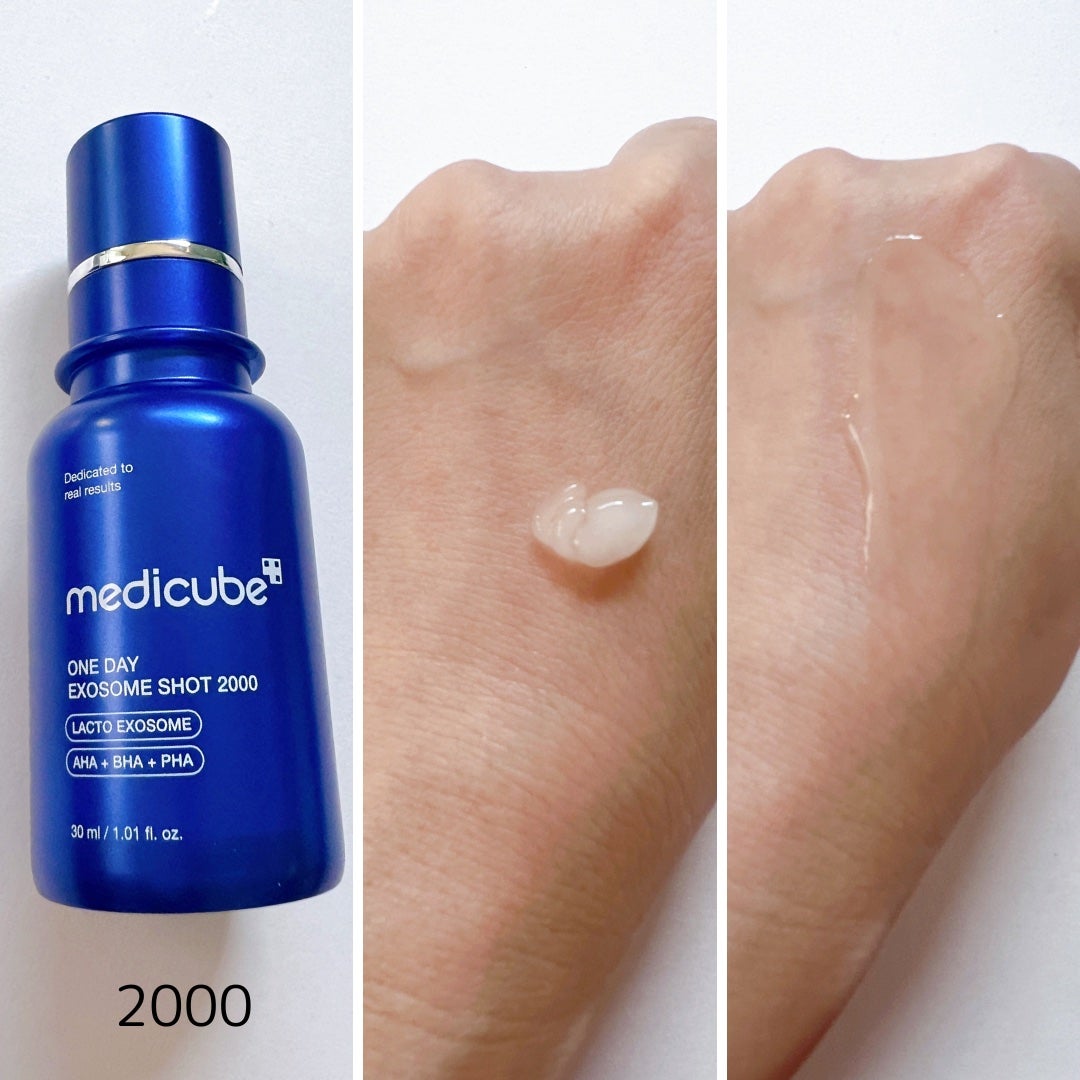 ゼロ毛穴パッド 2.0/MEDICUBE/トナーパッドを使ったクチコミ(8枚目)