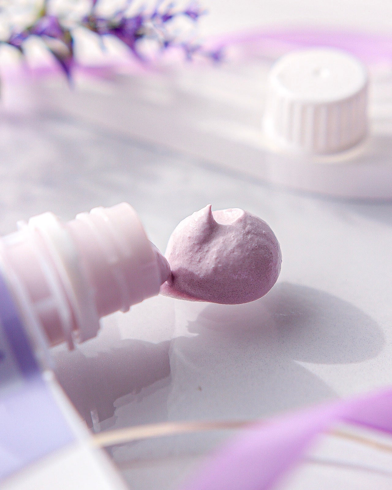 トーンアップスクラブパック/CandyDoll/ボディスクラブを使ったクチコミ(6枚目)