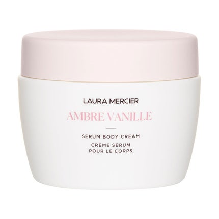セラム ボディクリーム アンバーバニラ 200mL / ローラ メルシエ セラム ボディクリーム アンバーバニラ 200mL / ローラ メルシエ