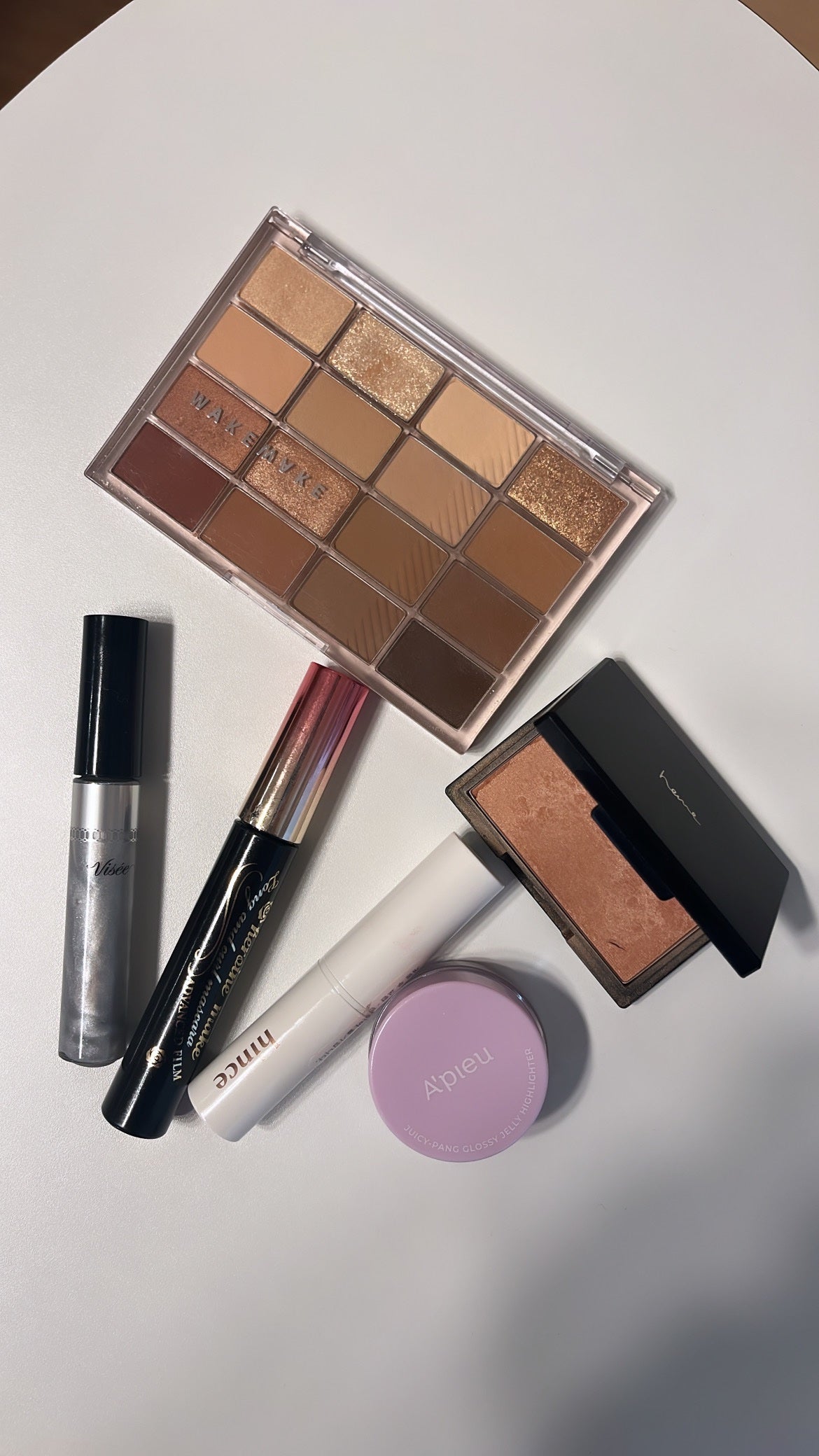 ロング&カールマスカラ アドバンストフィルム/ヒロインメイク/マスカラを使ったクチコミ(1枚目)