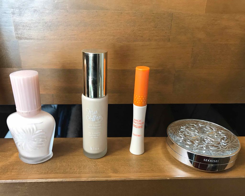 マジックコンシーラー/カリプソ/リキッドコンシーラーを使ったクチコミ(2枚目)