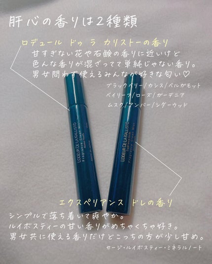 フレグランスクリーンミスト/ロデュール ドゥ ラ カリストー/その他を使ったクチコミ(7枚目)