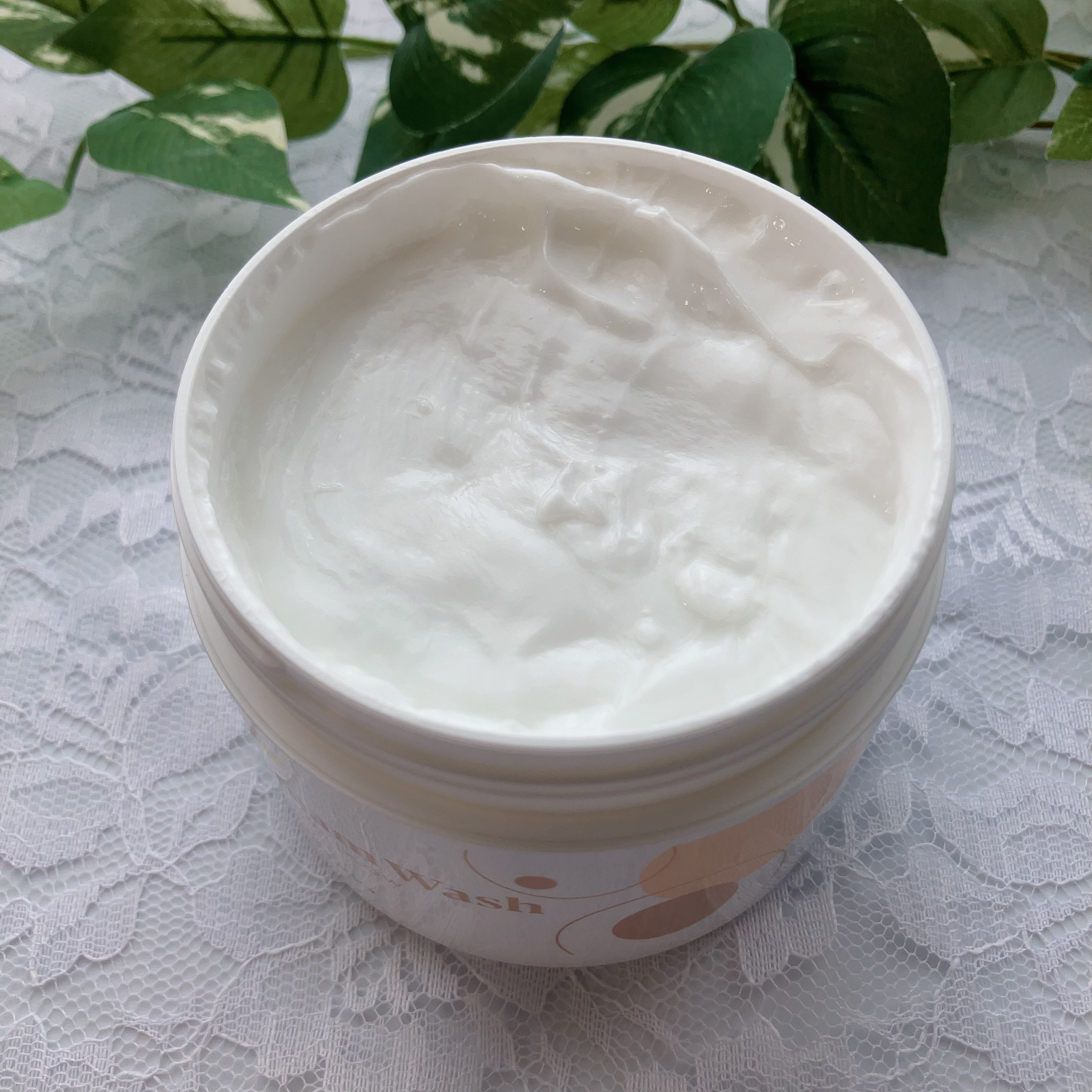 ダヴ クリームボディウォッシュ ジョイアスグロウ/ダヴ/ボディソープを使ったクチコミ（3枚目）