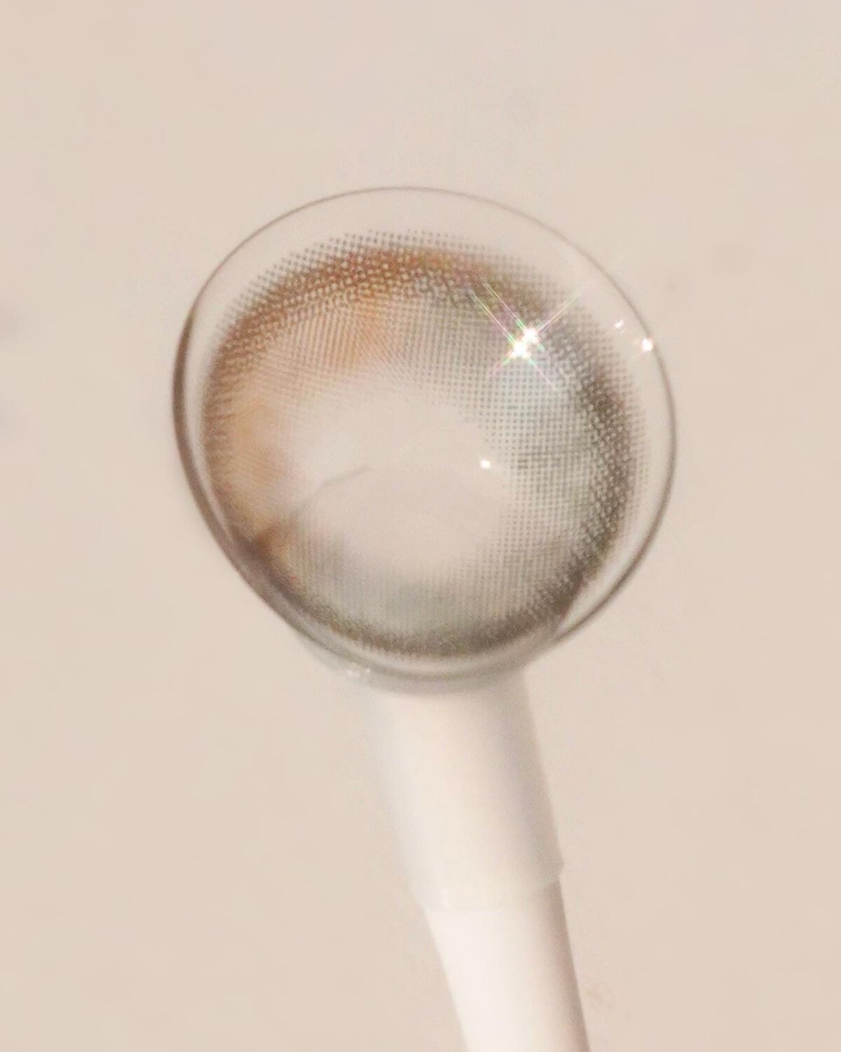 Secretive Kristen/Hapa kristin/カラーコンタクトレンズを使ったクチコミ(4枚目)