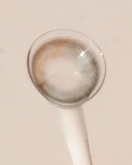 Secretive Kristen/Hapa kristin/カラーコンタクトレンズを使ったクチコミ(4枚目)