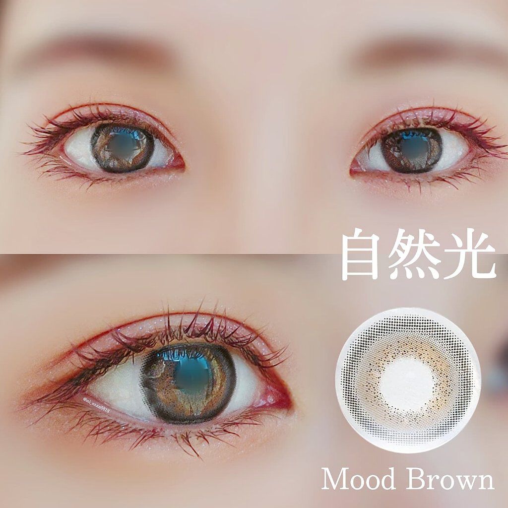 メイド/i-DOL/カラーコンタクトレンズを使ったクチコミ（3枚目）