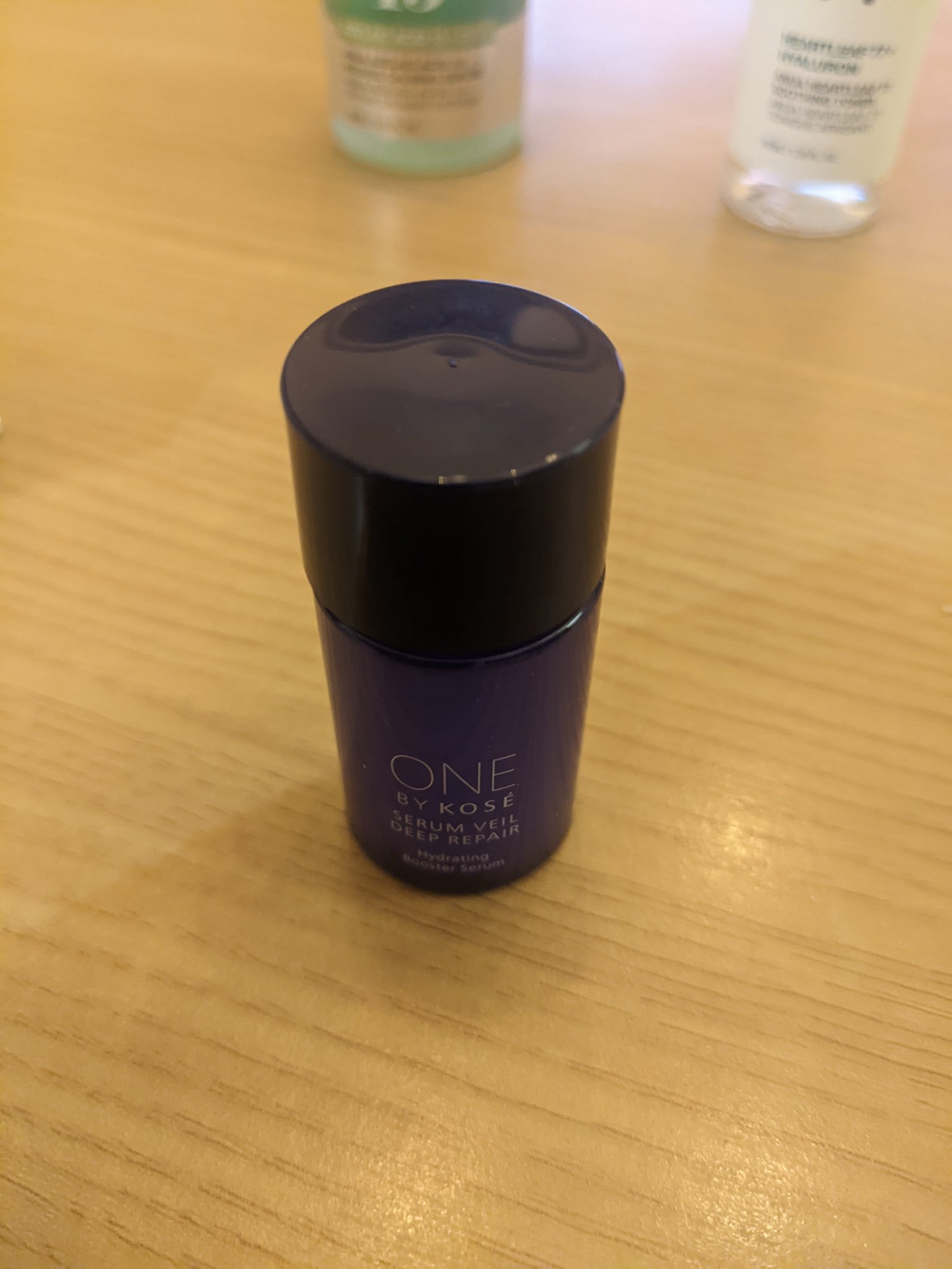 セラムヴェール ディープリペア 14mL/ONE BY KOSE/美容液を使ったクチコミ（1枚目）