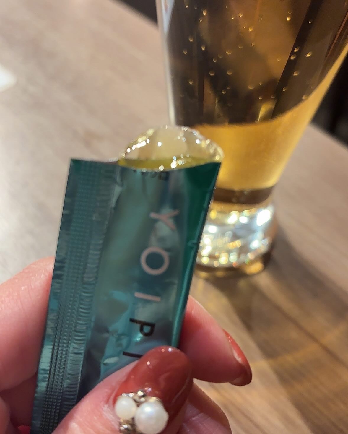 よいピタん/Dears/健康サプリメントを使ったクチコミ（2枚目）