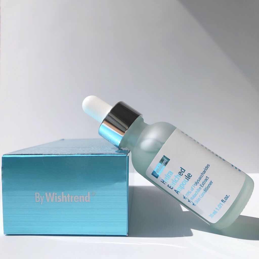 ハイドラエンリッチドアンプル/By Wishtrend/美容液を使ったクチコミ(6枚目)