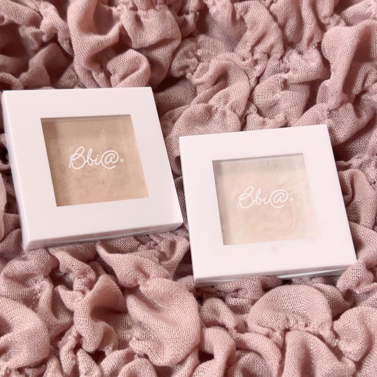 ラストハイライター/BBIA/パウダーハイライトを使ったクチコミ(1枚目)