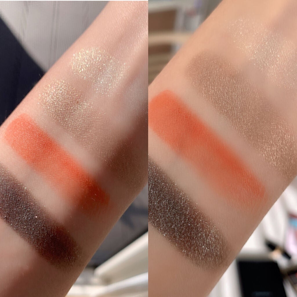 ホリデー メイクアップ キット A/B/SUQQU/メイクアップキットを使ったクチコミ(7枚目)