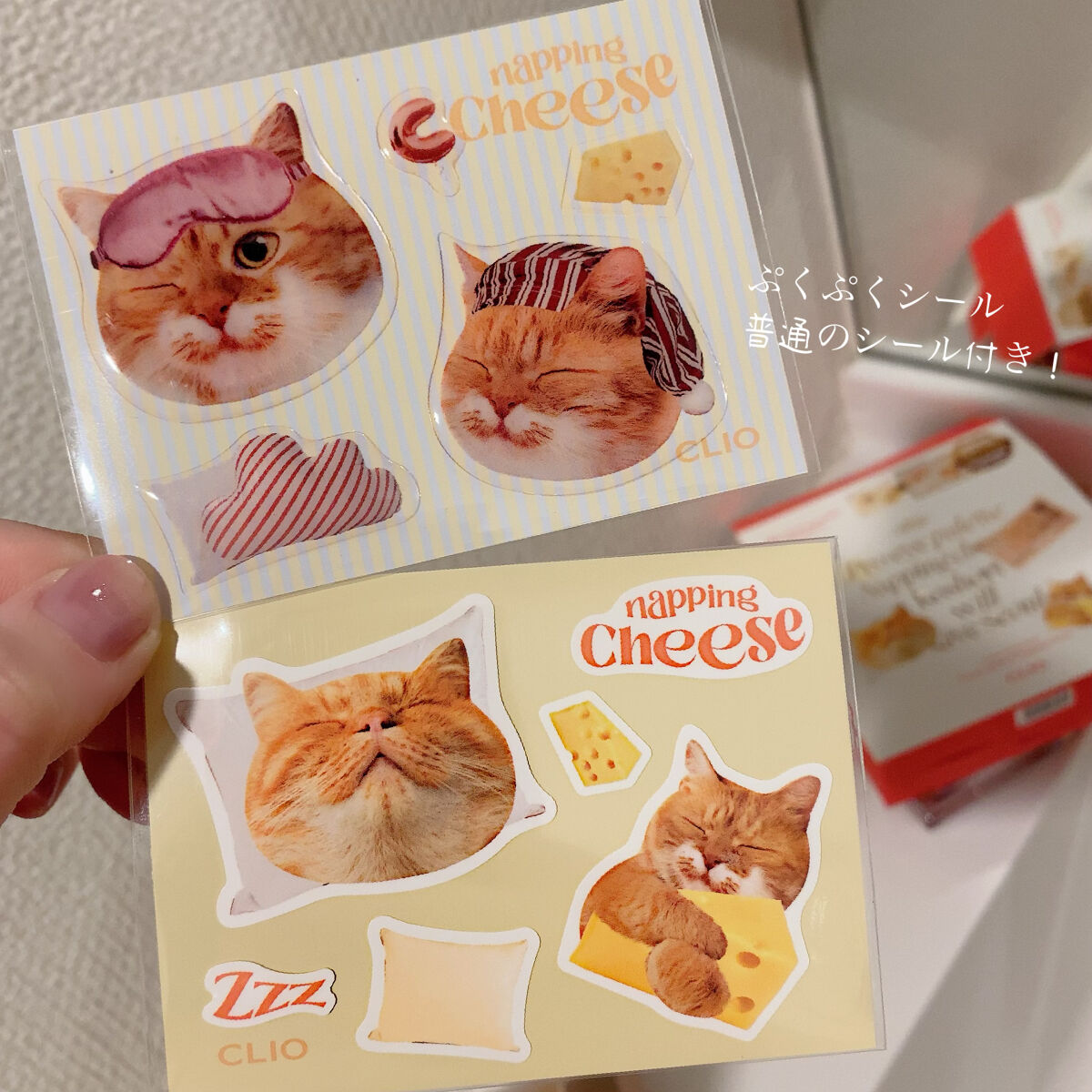 プロ アイ パレット/CLIO/アイシャドウパレットを使ったクチコミ（2枚目）