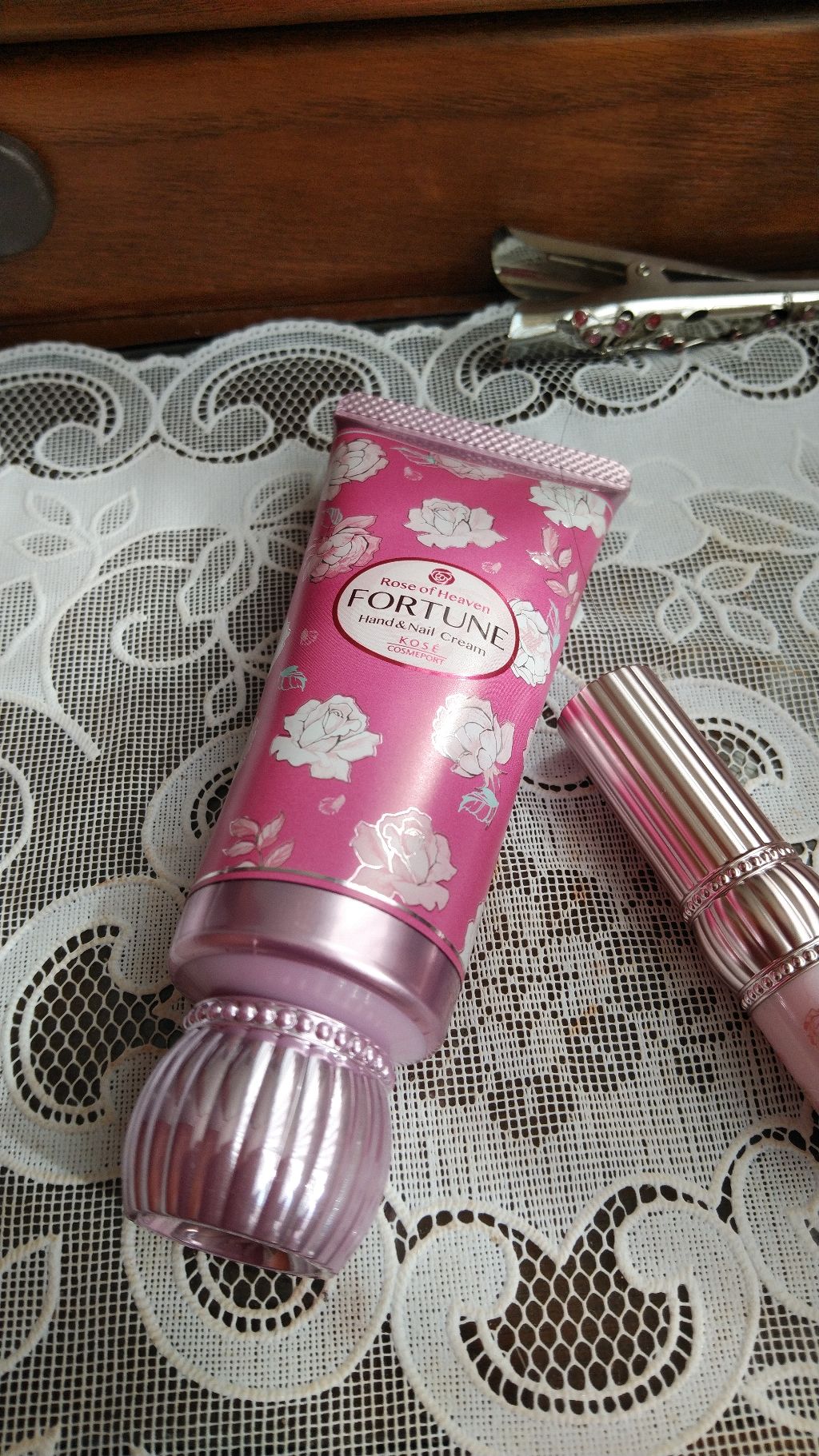 RH モイスト ハンドクリーム/フォーチュン/ハンドクリームを使ったクチコミ(1枚目)