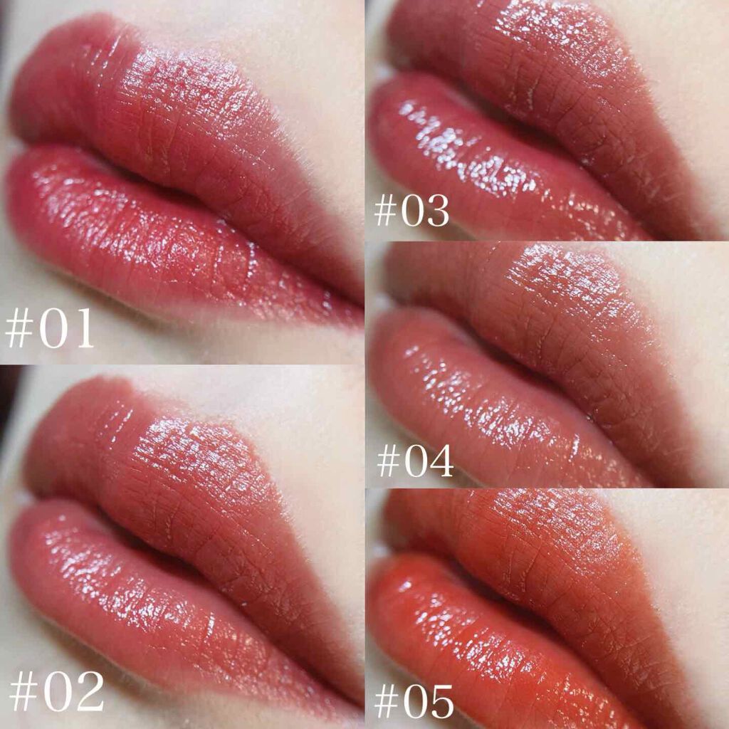 スターフィットリップティント/CELEFIT/リップティントを使ったクチコミ（3枚目）