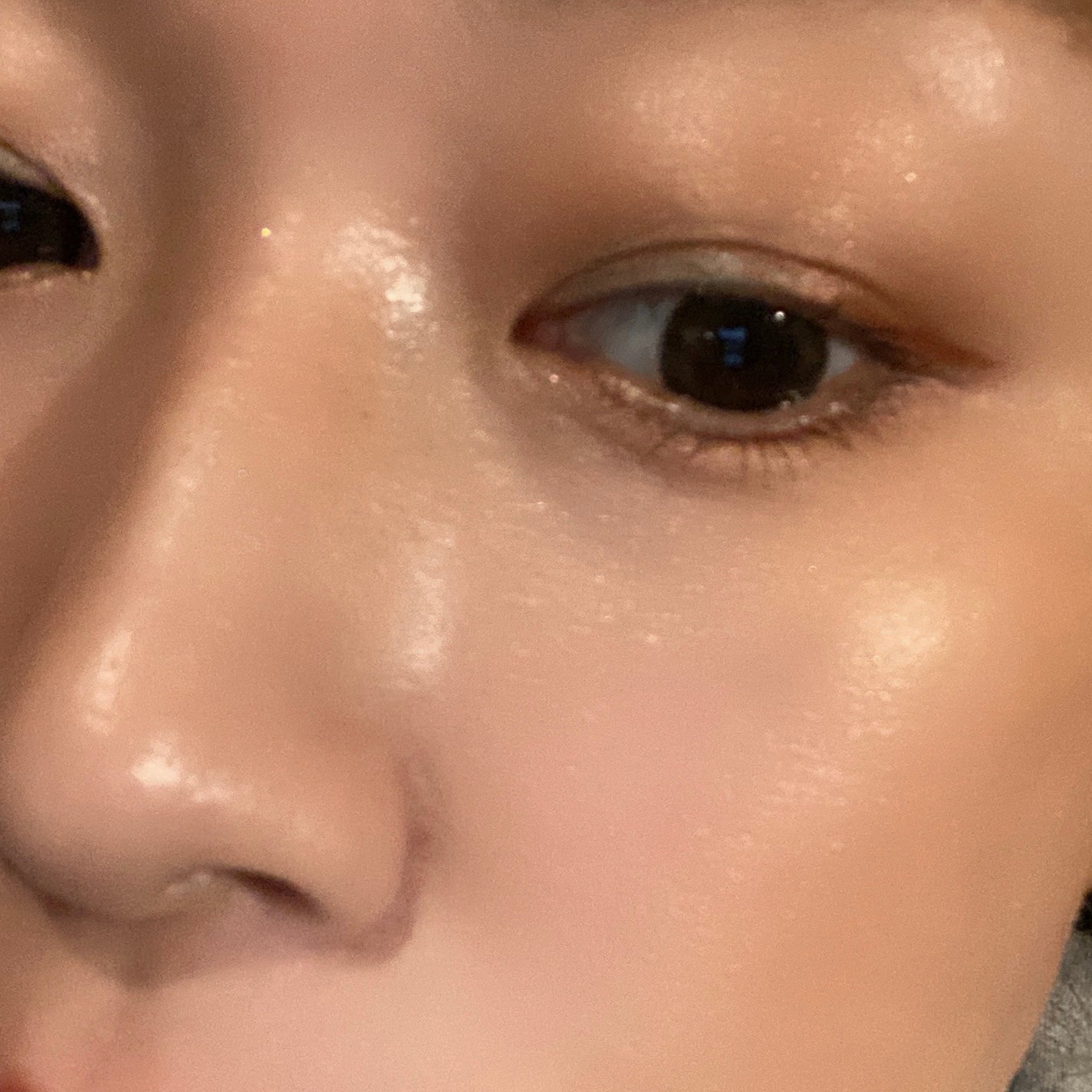 スキルレスライナー/LUMIURGLAS/リキッドアイライナーを使ったクチコミ(4枚目)