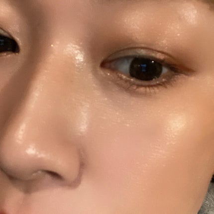 スキルレスライナー/LUMIURGLAS/リキッドアイライナーを使ったクチコミ(4枚目)