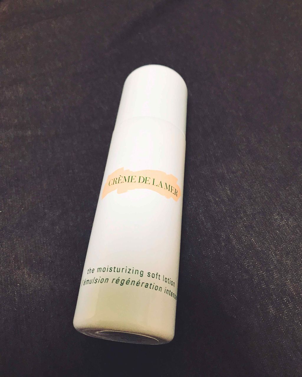 ザ・モイスチャライジング ソフト ローション/LA MER/乳液を使ったクチコミ（1枚目）