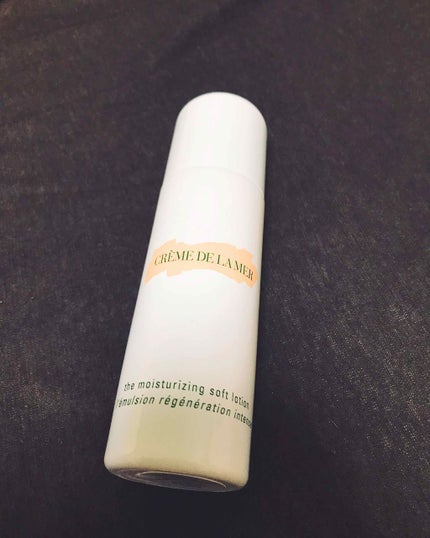 ザ・モイスチャライジング ソフト ローション/LA MER/乳液を使ったクチコミ(1枚目)