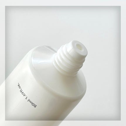 バリアダームモイストクリーム/SKIN&LAB/フェイスクリームを使ったクチコミ(3枚目)