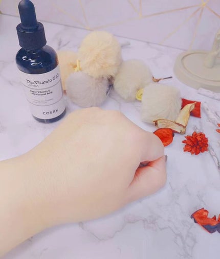 RXザ・ビタミンC23セラム/COSRX/美容液を使ったクチコミ(4枚目)
