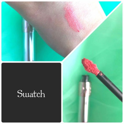 ヴォリュプテ ウォーター カラーバーム/YVES SAINT LAURENT BEAUTE/口紅を使ったクチコミ(2枚目)