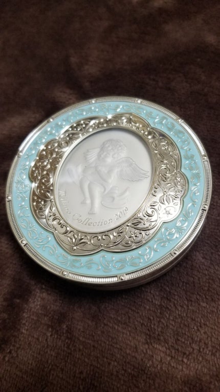 ミラノコレクション2019(カネボウ)/ミラノコレクション/プレストパウダーを使ったクチコミ(1枚目)