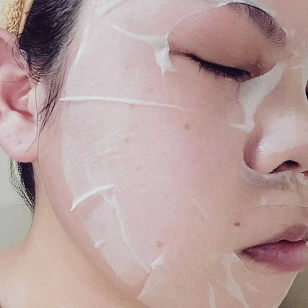 ディープビタCカプセルクリーム/MEDICUBE/フェイスクリームを使ったクチコミ(3枚目)