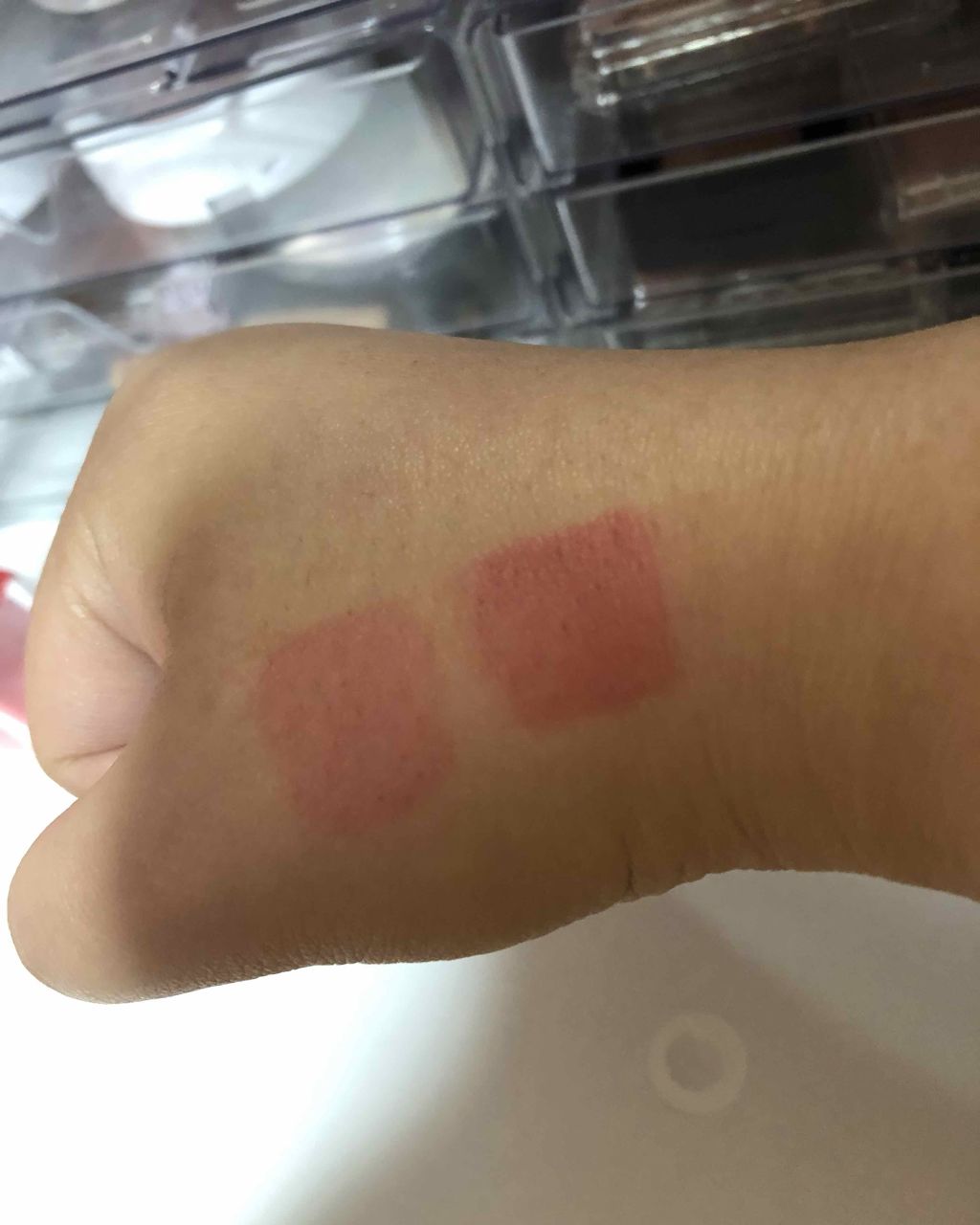 シュガー グロウ ティント/PERIPERA/口紅を使ったクチコミ（3枚目）