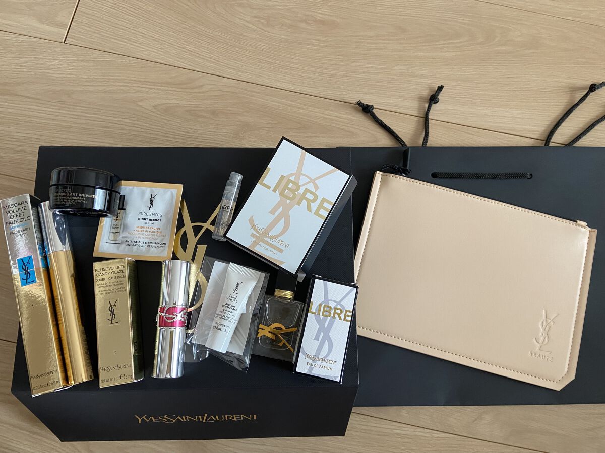 マスカラ ヴォリューム エフォシル WP/YVES SAINT LAURENT BEAUTE/マスカラを使ったクチコミ（1枚目）