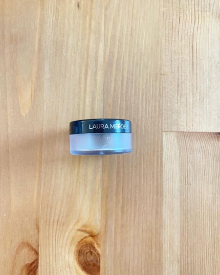 ルースセッティングパウダー トランスルーセント/ローラ メルシエ/ルースパウダーを使ったクチコミ(1枚目)