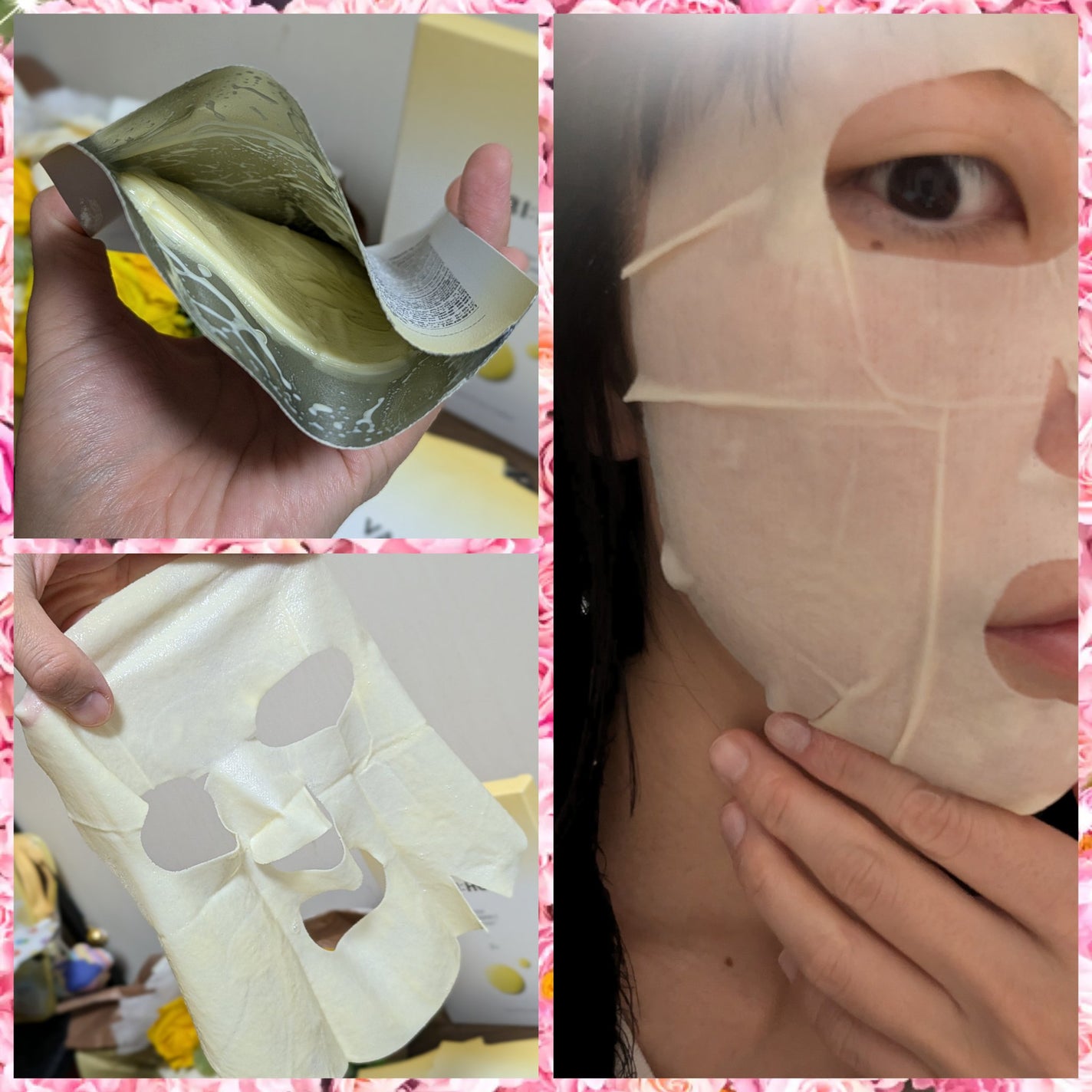 8デイズピュアビタミンCアンプル/VARI:HOPE/美容液を使ったクチコミ(5枚目)