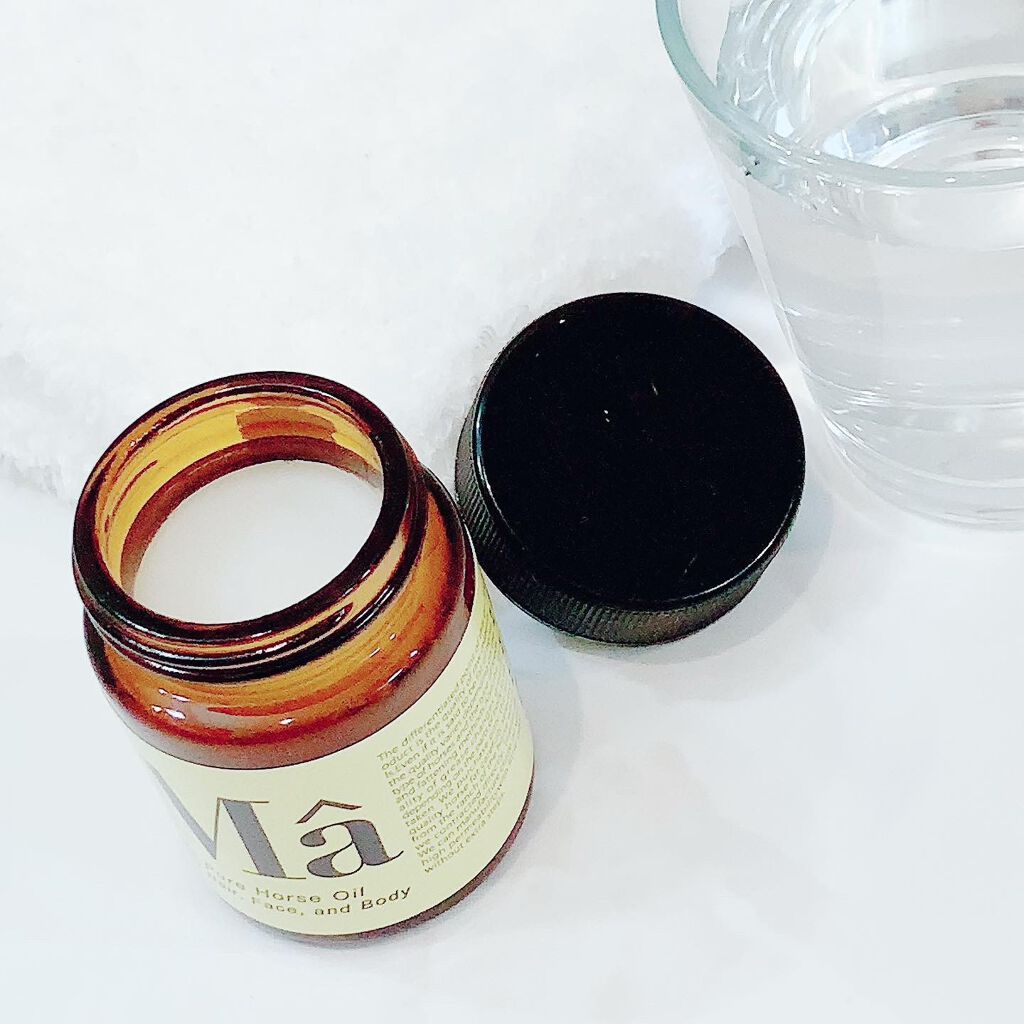 エムエー美容保湿クリーム/MA/フェイスクリームを使ったクチコミ(2枚目)