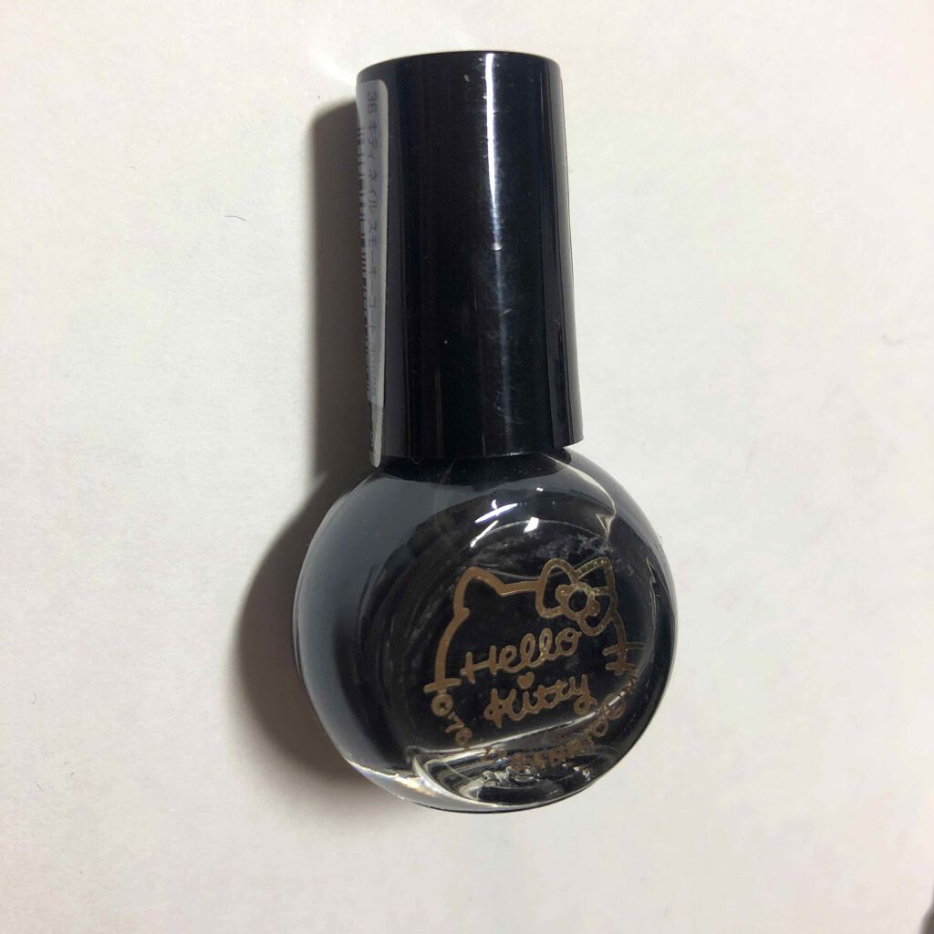 サンリオネイル/DAISO/マニキュアを使ったクチコミ(4枚目)