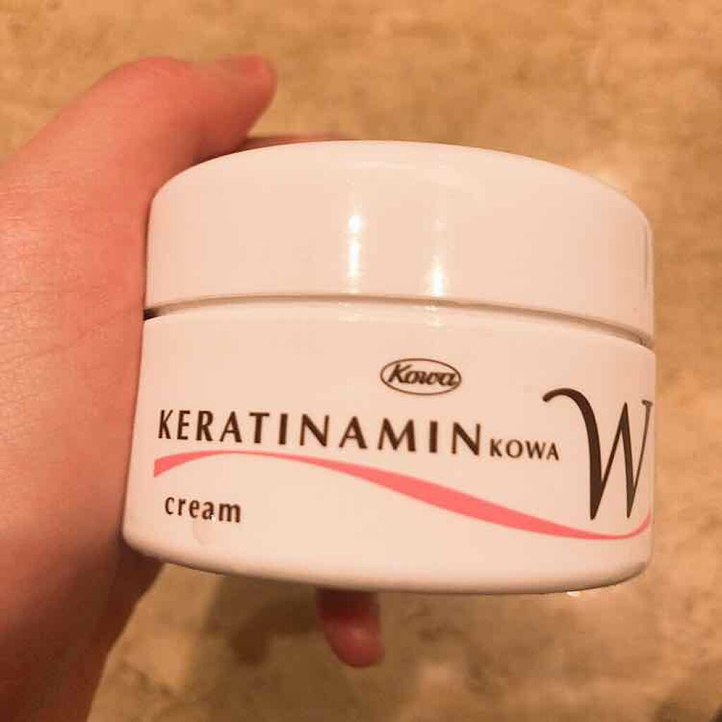 コーワ20%尿素配合クリーム(医薬品)/ケラチナミン/その他を使ったクチコミ(1枚目)