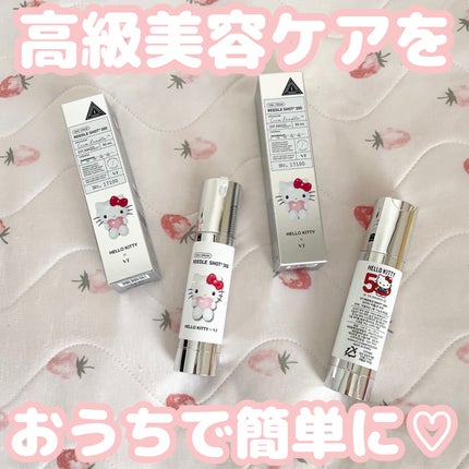 リードルショット300 ハローキティ限定パッケージ(50ml) / VT リードルショット300 ハローキティ限定パッケージ(50ml) / VT