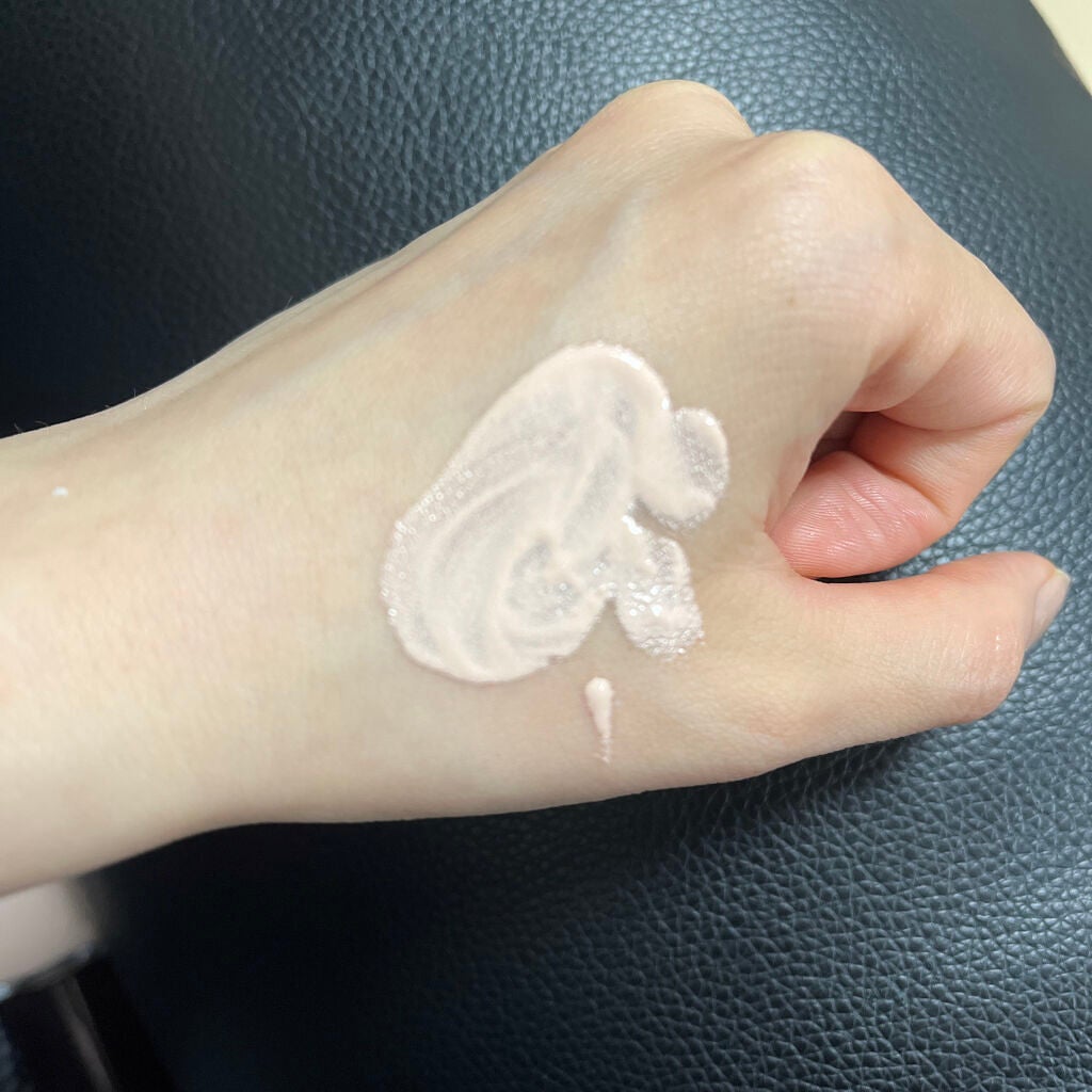 ロージー グロウライザー/DECORTÉ/化粧下地を使ったクチコミ(3枚目)