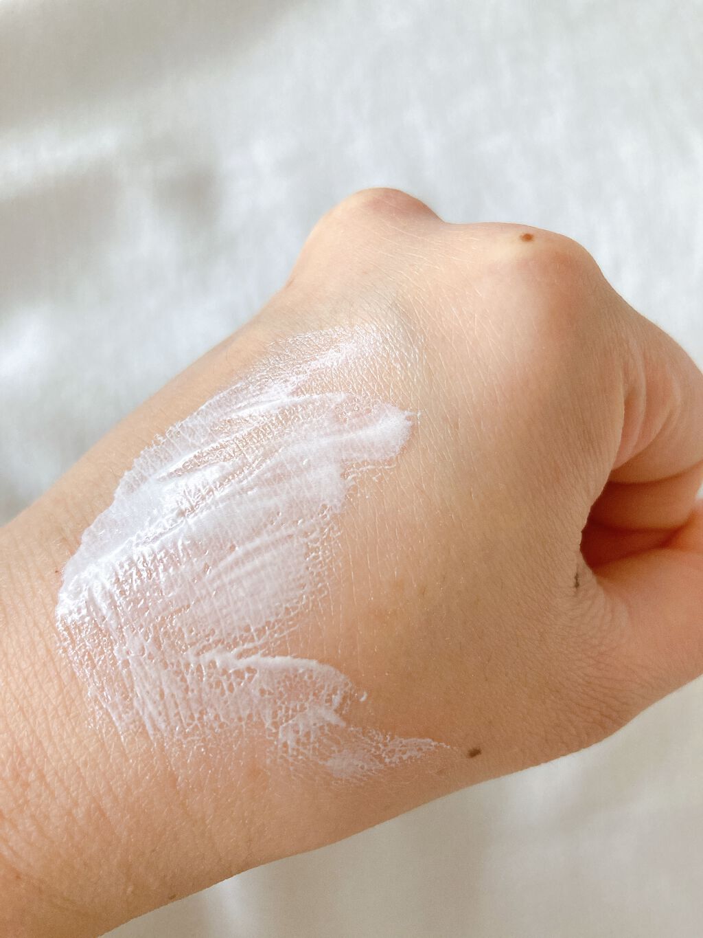 ビオレUV アクアリッチ ライトアップエッセンス/ビオレ/日焼け止めクリームを使ったクチコミ(3枚目)