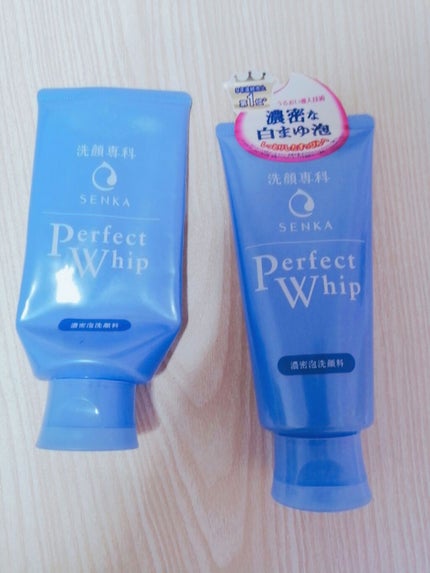 パーフェクトホイップu/SENKA(専科)/洗顔フォームを使ったクチコミ(2枚目)