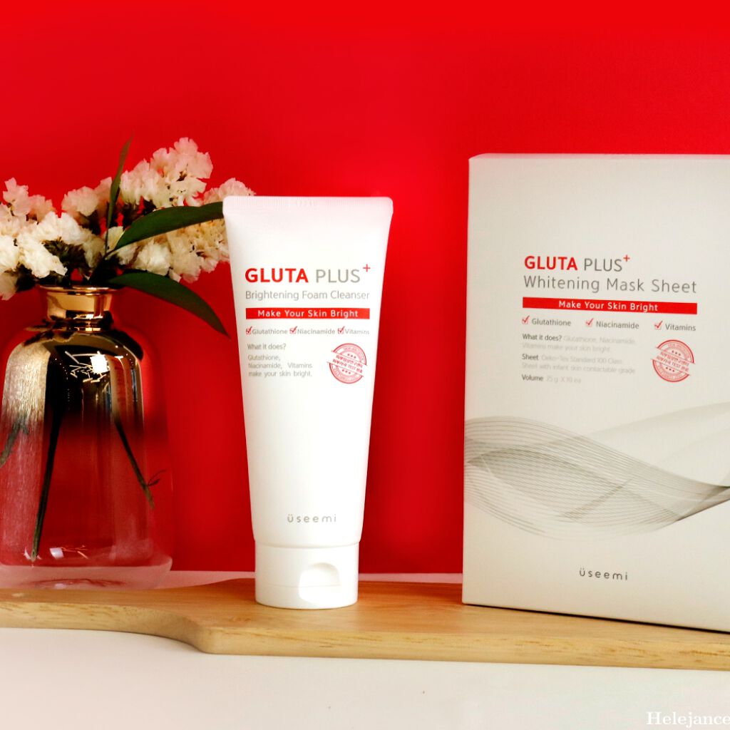 ナチュラルヒーリング水分マスクシート/Useemi/シートマスク・パックを使ったクチコミ（3枚目）