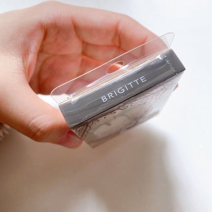 ピュアキャッツアイシャドウLM/BRIGITTE/アイシャドウパレットを使ったクチコミ(5枚目)