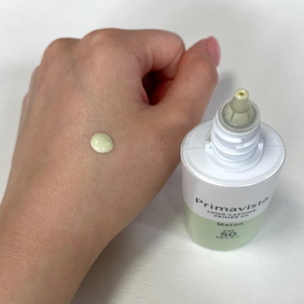 スキンプロテクトベース<皮脂くずれ防止>SPF50/プリマヴィスタ/化粧下地を使ったクチコミ(4枚目)