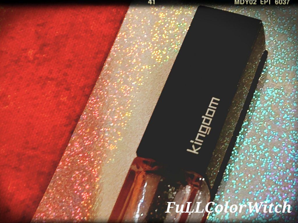 ジュエリープレシャスグロス/キングダム/リップグロスを使ったクチコミ(1枚目)