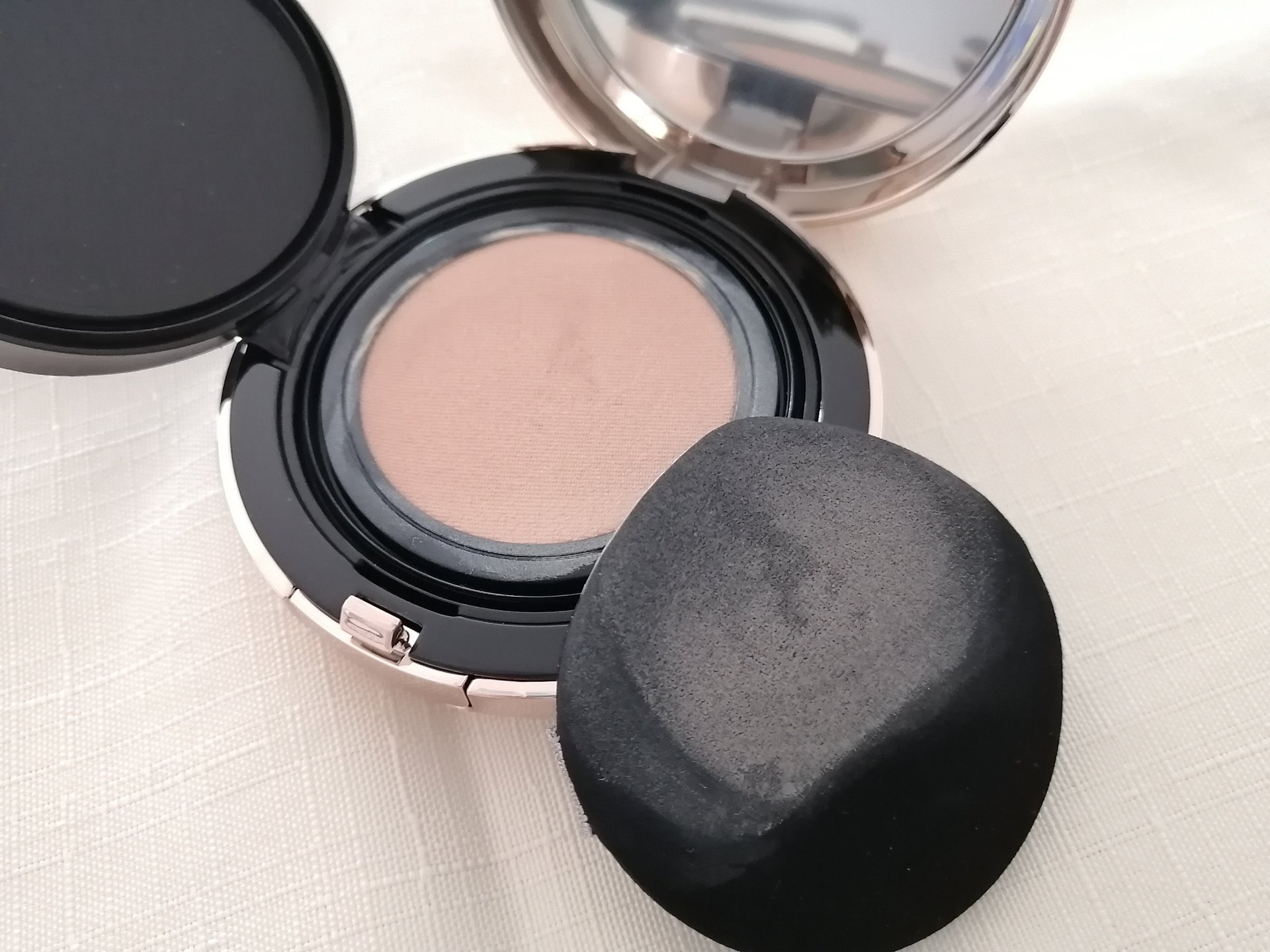 キスミー フェルム クッションワンダーラストＳＰ/キスミー フェルム/クッションファンデーションを使ったクチコミ（3枚目）