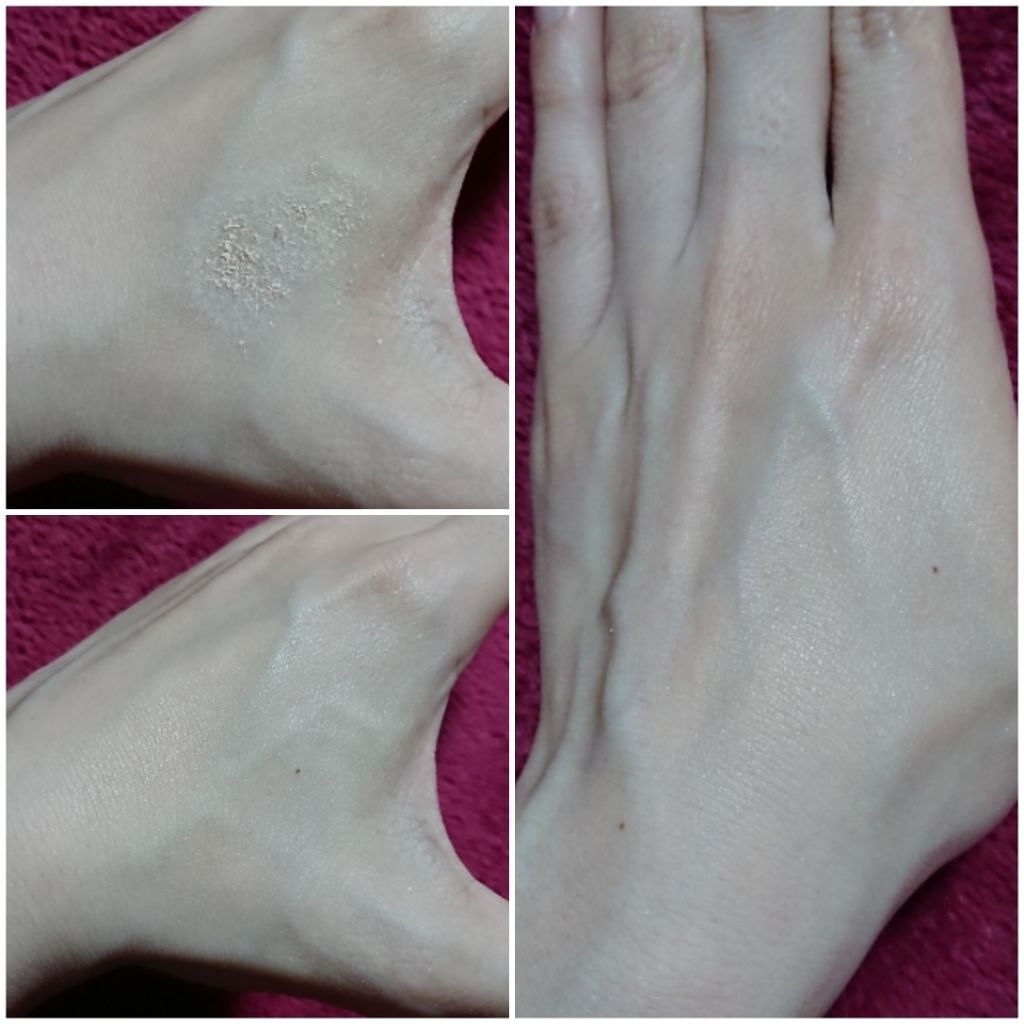 ビタブリッドC UVルースパウダー/ビタブリッドジャパン/ルースパウダーを使ったクチコミ（1枚目）