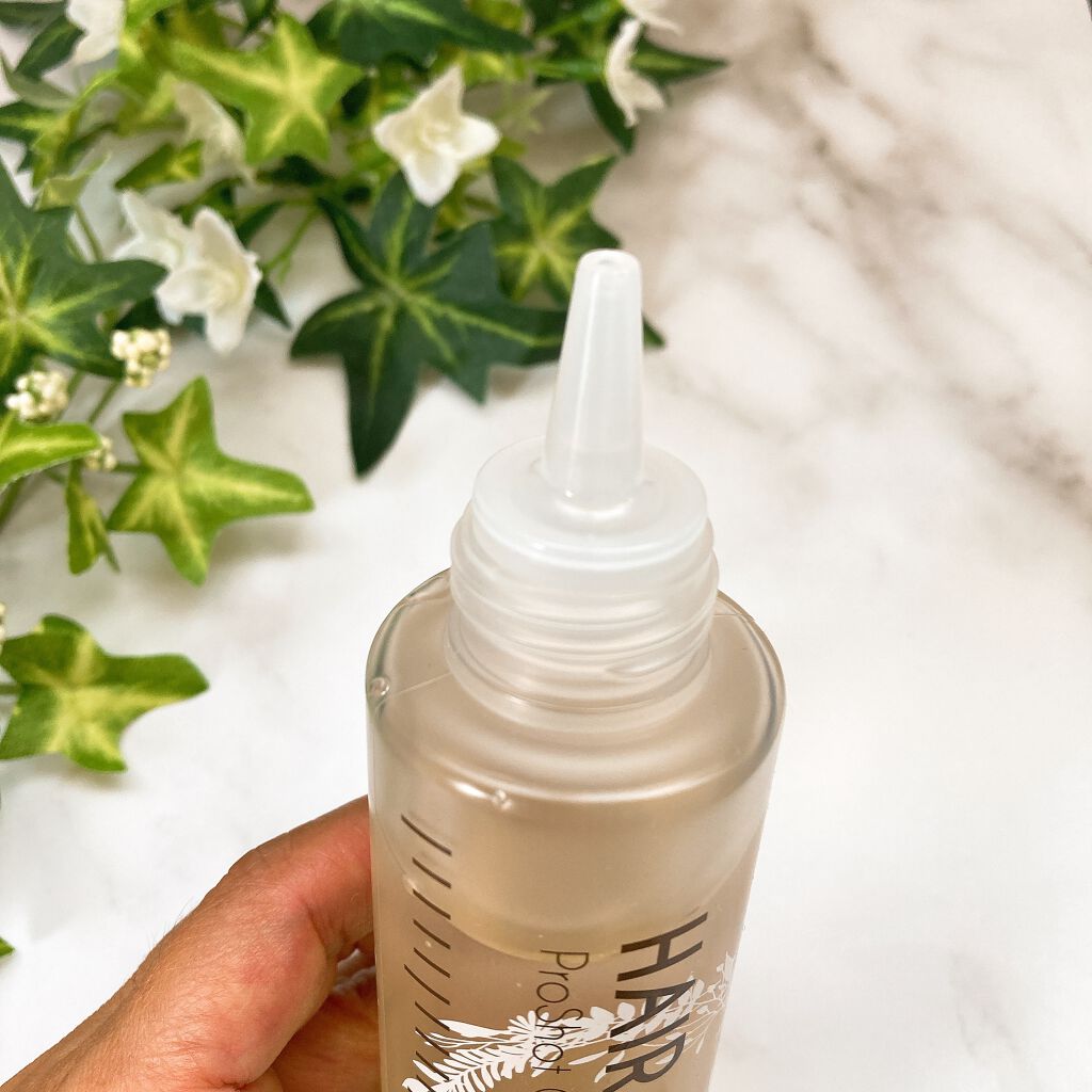 プロショット カスタムトリートメント/HAIR DOLCE/洗い流すヘアトリートメントを使ったクチコミ（2枚目）