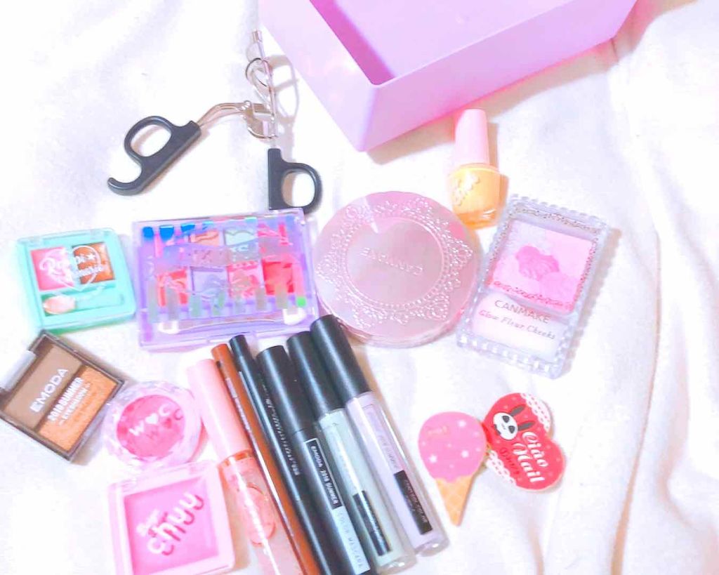 ステイオンバームルージュ/キャンメイク/口紅を使ったクチコミ（3枚目）