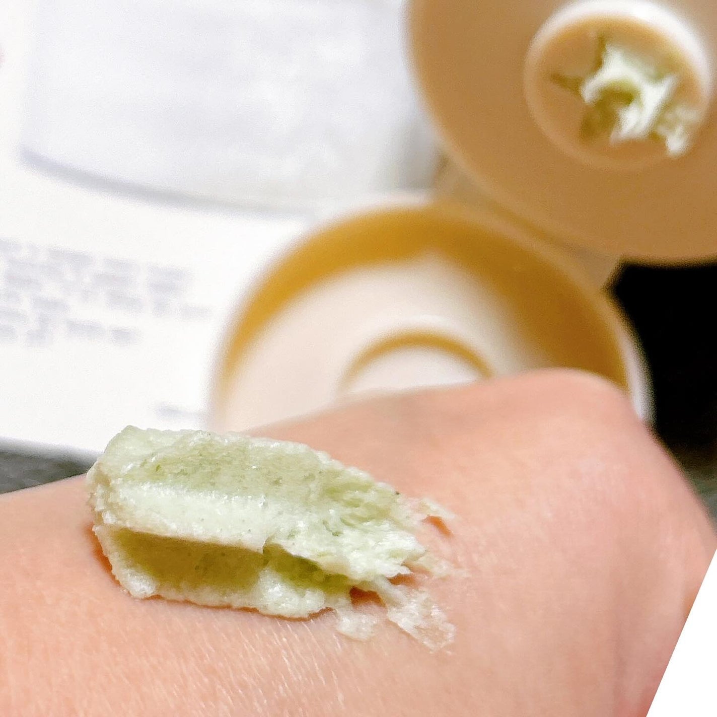 ヴィーガンパッククレンザーチューブ/WHIPPED/洗顔フォームを使ったクチコミ(6枚目)