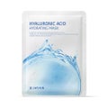 JAYJUN JAYJUN HYALURONIC ACID HYDRATING MASK